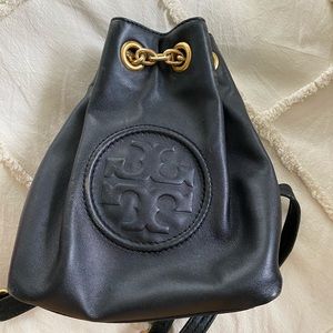 TORY BURCH mini back pack purse